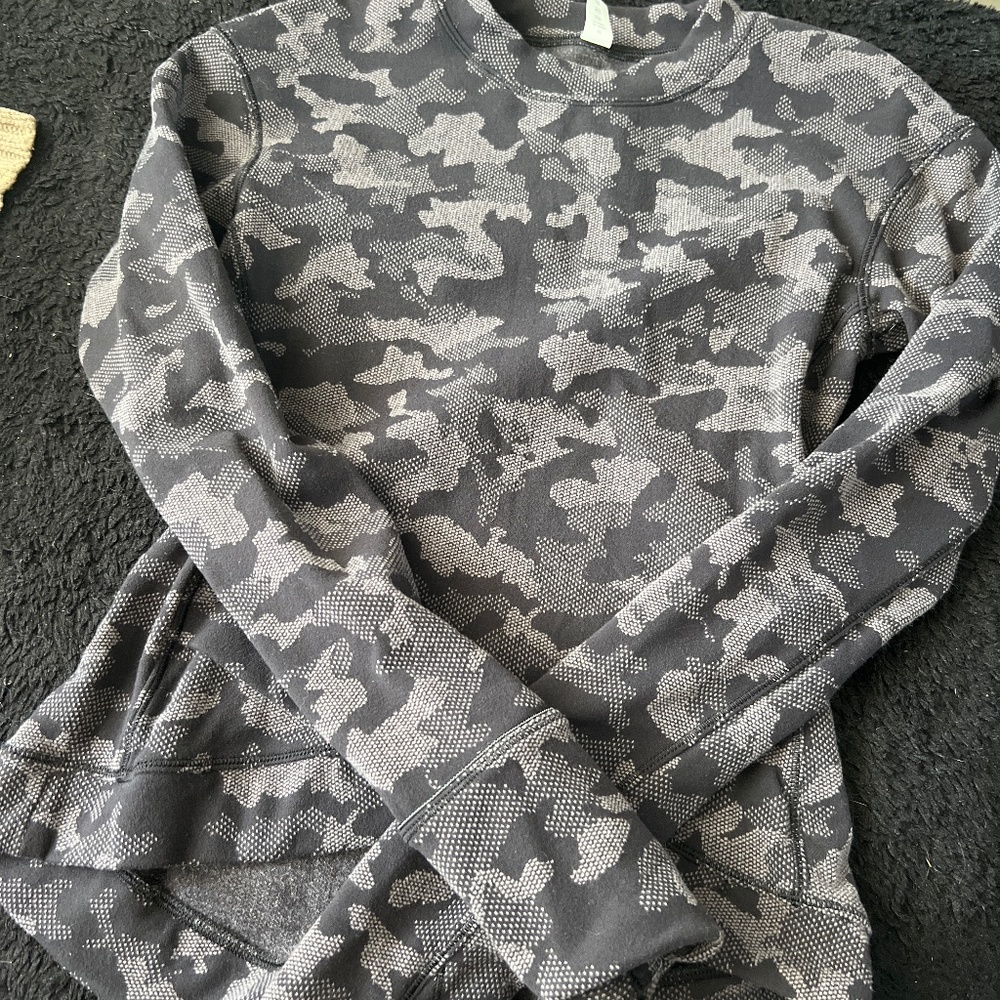 Lululemon long sleeve